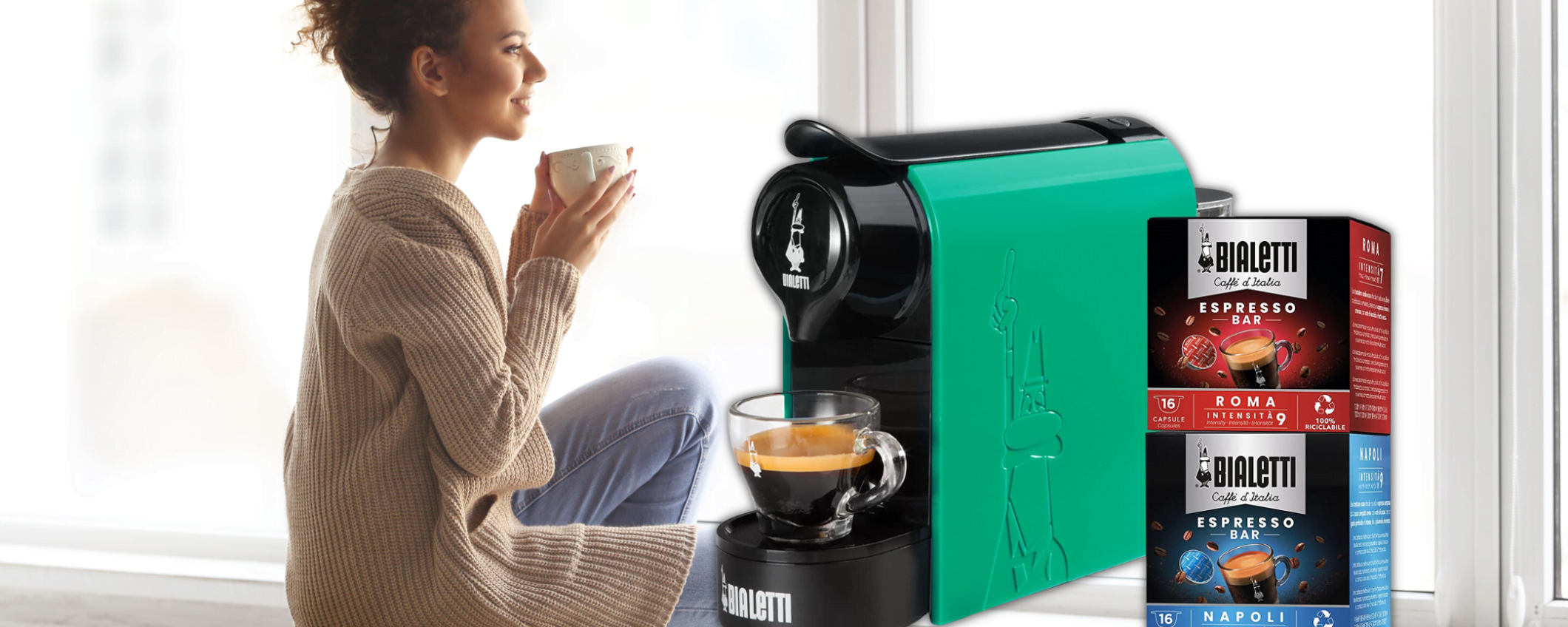 Macchina per caffè Bialetti: gusta il piacere con questo AFFARE di Amazon