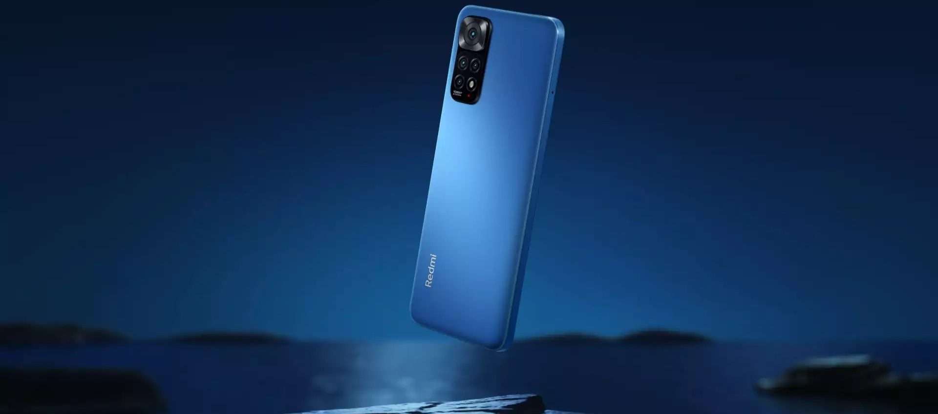 Xiaomi Redmi Note 11S è lo smartphone giusto a meno di 200€ con QUEST'OFFERTA