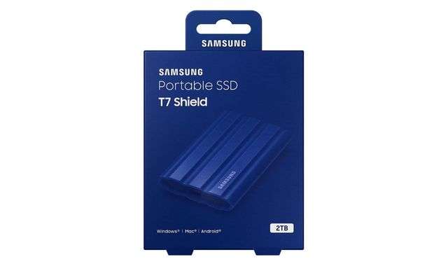 SSD portatile Samsung