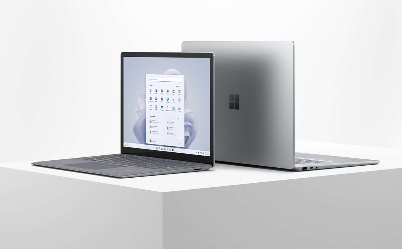 Surface Laptop 5: ora al MINIMO STORICO su Amazon, è da PRENDERE SUBITO (-200€)