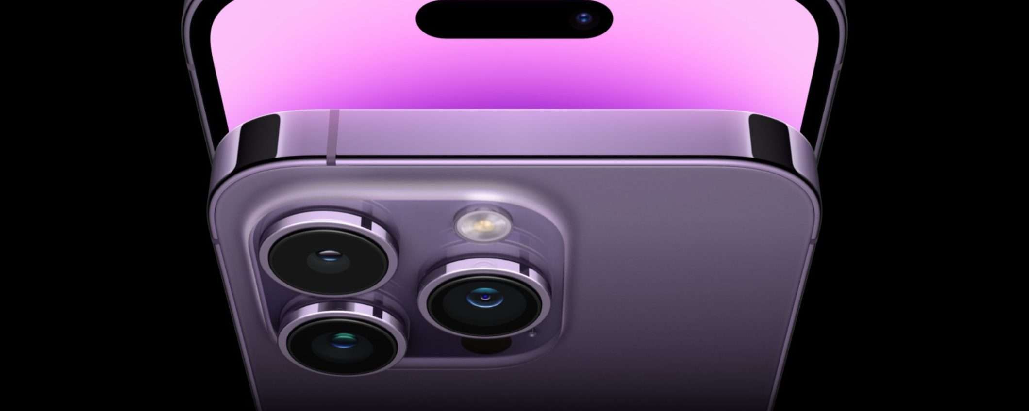 iPhone 14 Pro (128 GB): se cercate un cameraphone, lui è quello GIUSTO