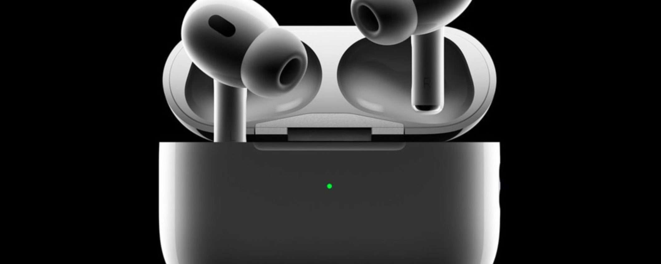 AirPods Pro (2022): MINIMO STORICO su Amazon, corri a prenderli