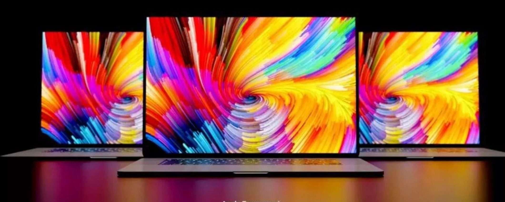 MacBook Air da 15 pollici: avrà il processore Apple Silicon M2