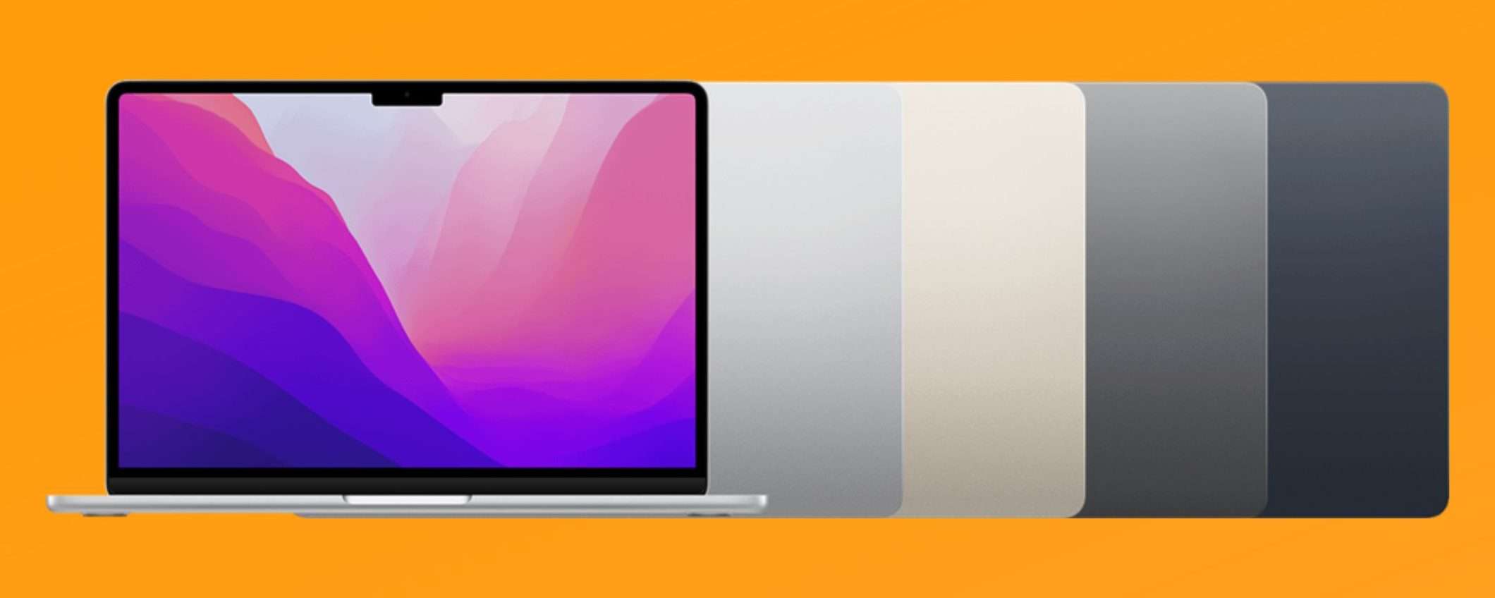 MacBook Air (2022): è BUONO per l'editing dei video in 4K?