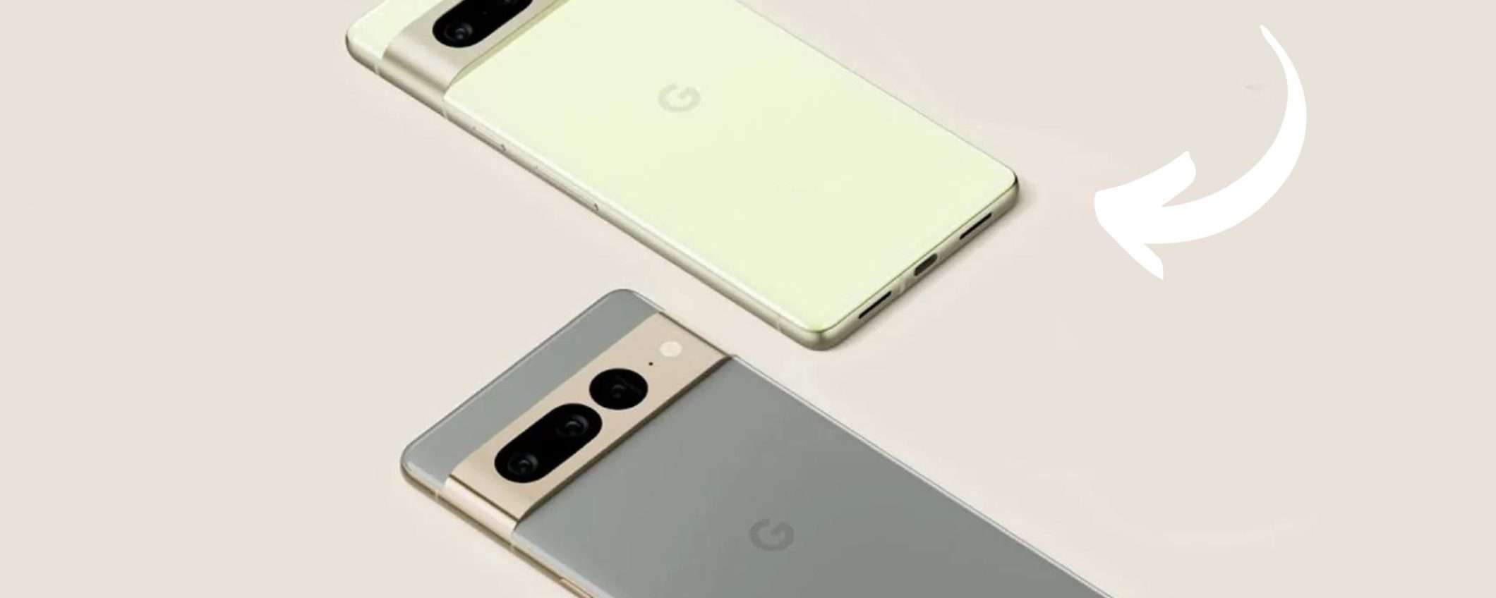 Google Pixel 7: il top dal prezzo low-cost