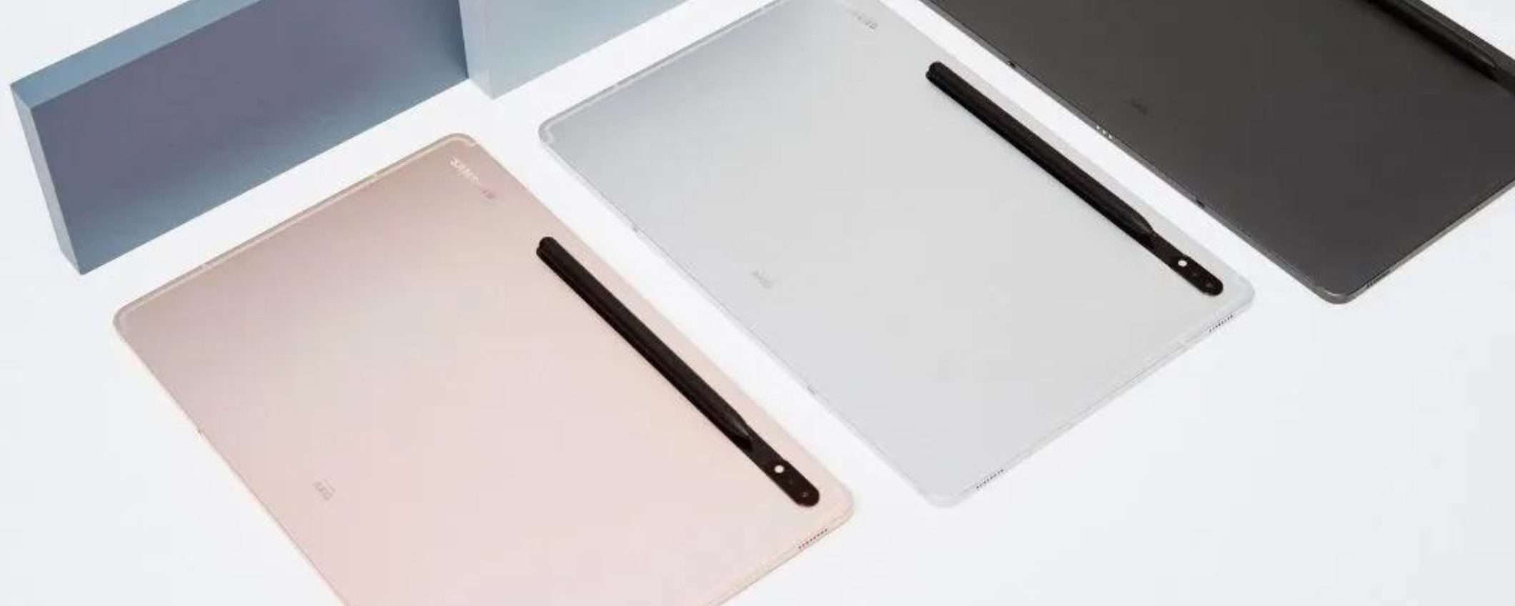 Samsung Galaxy Tab S9 potrebbe essere resistente all'acqua