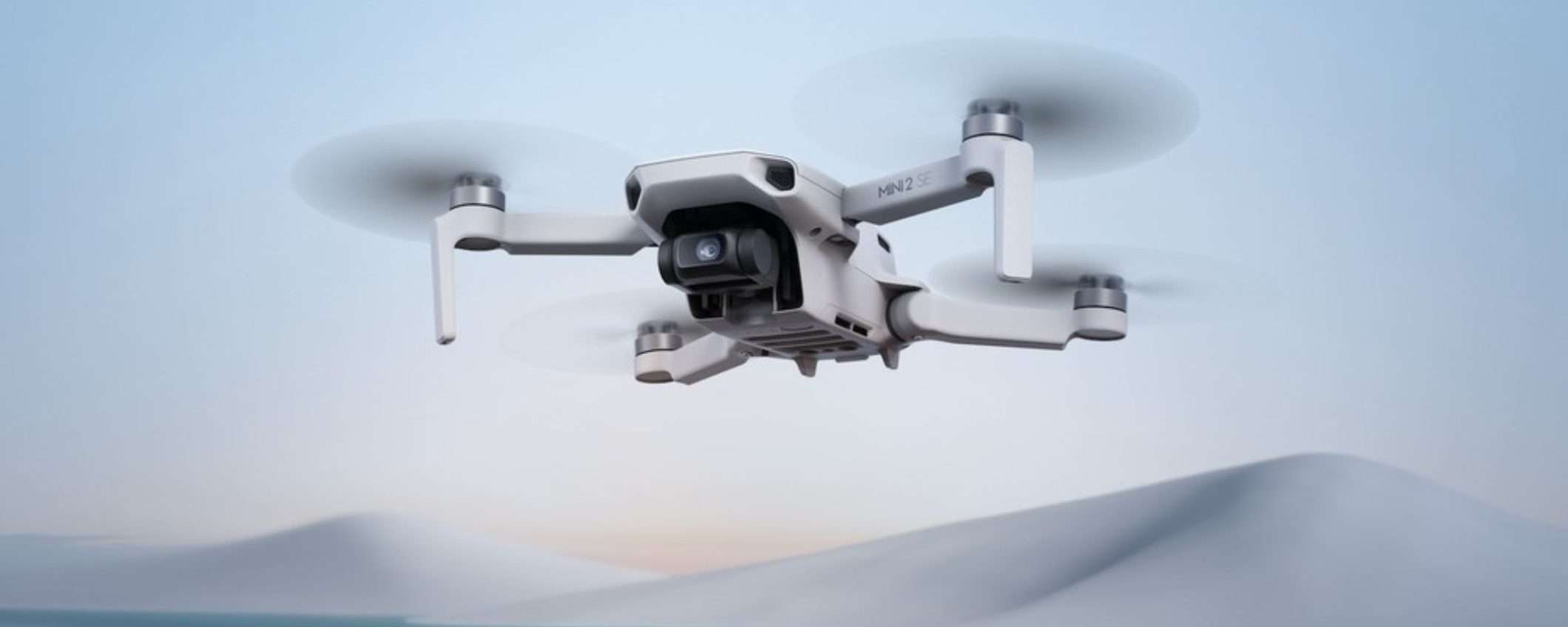 DJI presenta un nuovo drone LOW-COST: è il Mini 2 SE