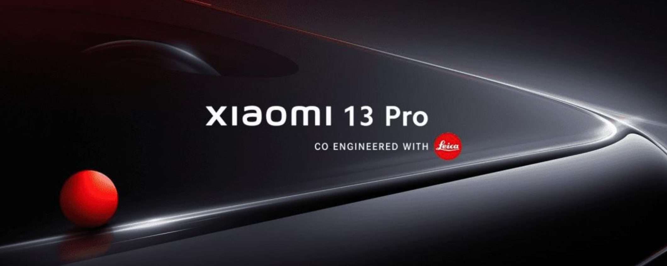 Xiaomi 13 Pro mostra i muscoli su Geekbench prima del lancio