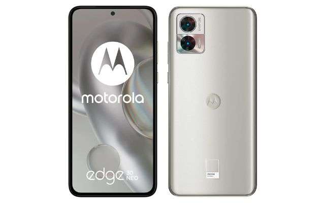 Motorola Edge 30 Neo