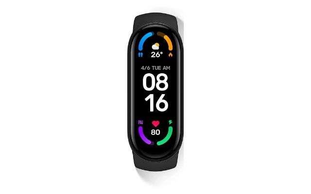 Xiaomi Mi Band 6