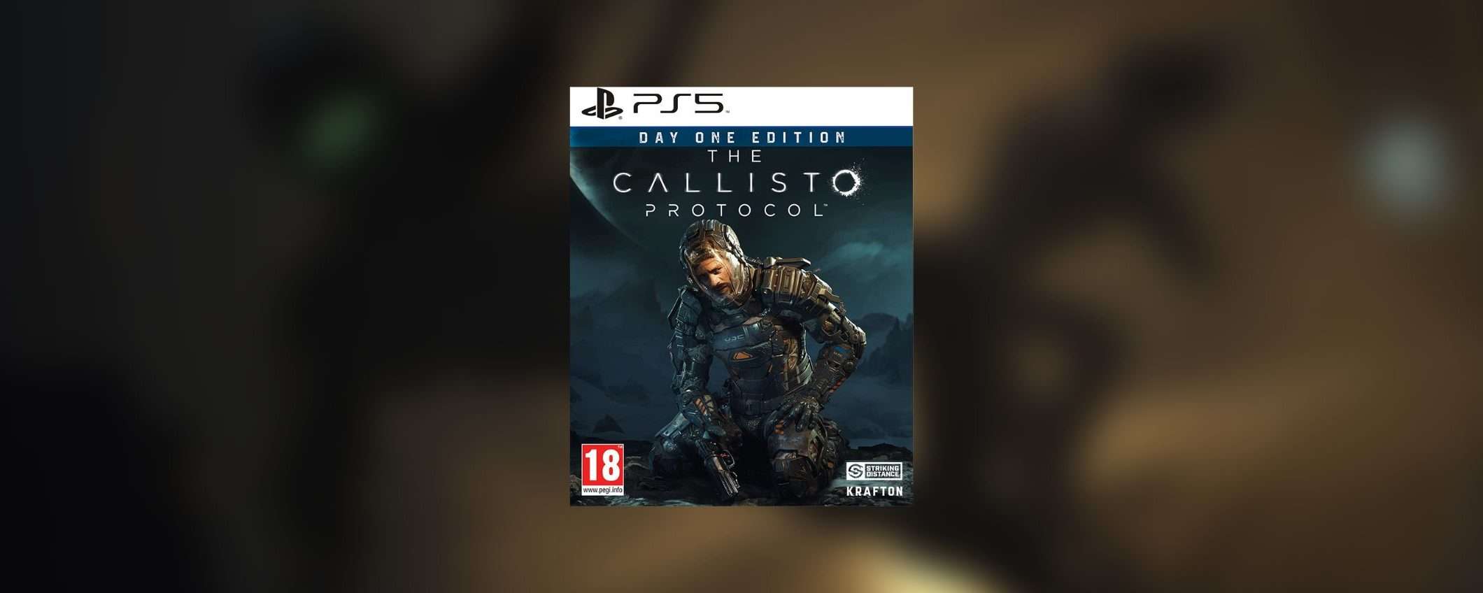 The Callisto Protocol (PS5): prezzo ABBATTUTO su Amazon (-35%)