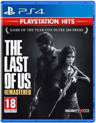 The Last of Us Remastered