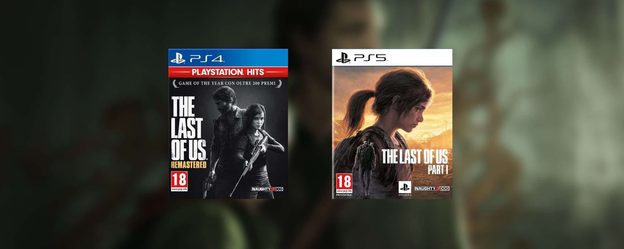 Hai amato la serie TV, ora scopri il gioco: The Last of Us è in offerta