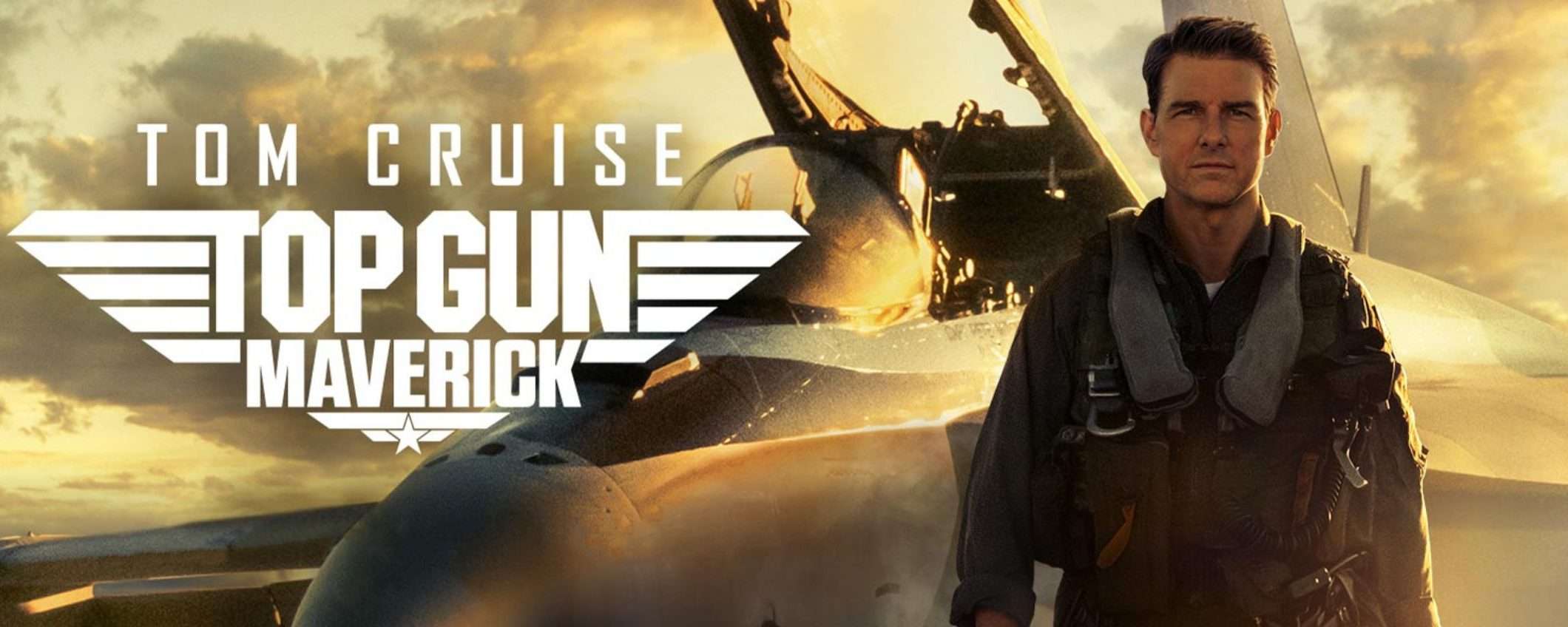 Top Gun Maverick, guardalo in streaming su NOW a soli 3€