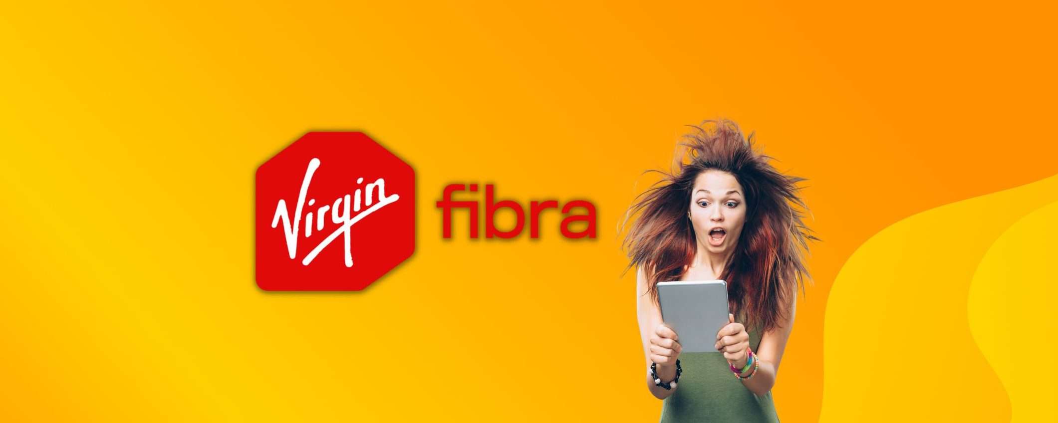 Virgin Fibra Pura: 24€ al mese, modem WiFi6 incluso e disdici quando vuoi