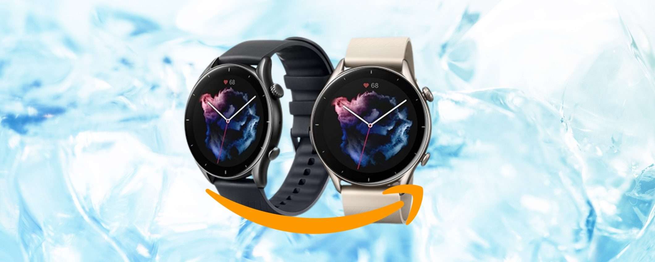 Amazfit GTR 3: lo smartwatch che ti mette Alexa al polso ad un prezzo imperdibile