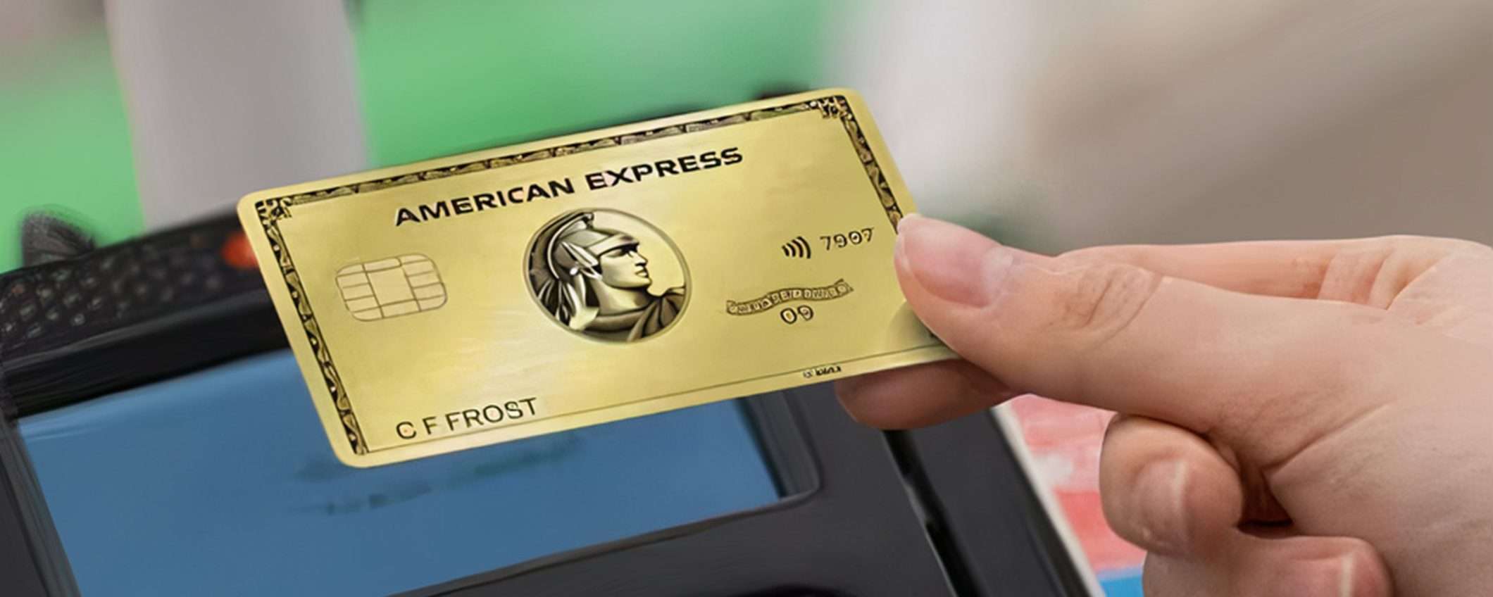 Sconto di 200€ sugli acquisti: solo con Carta Oro American Express