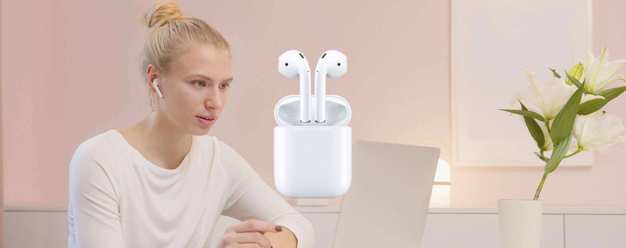 Apple AirPods 2 a 125€? Corri su Unieuro, solo online