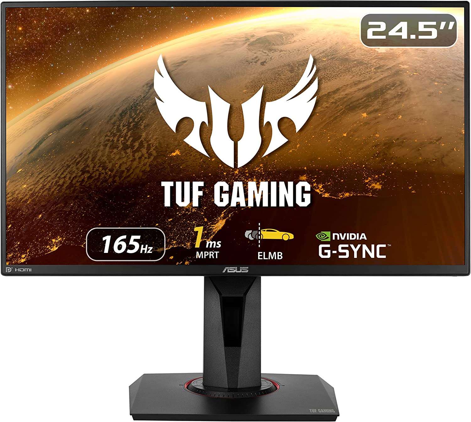 asus tuf monitor