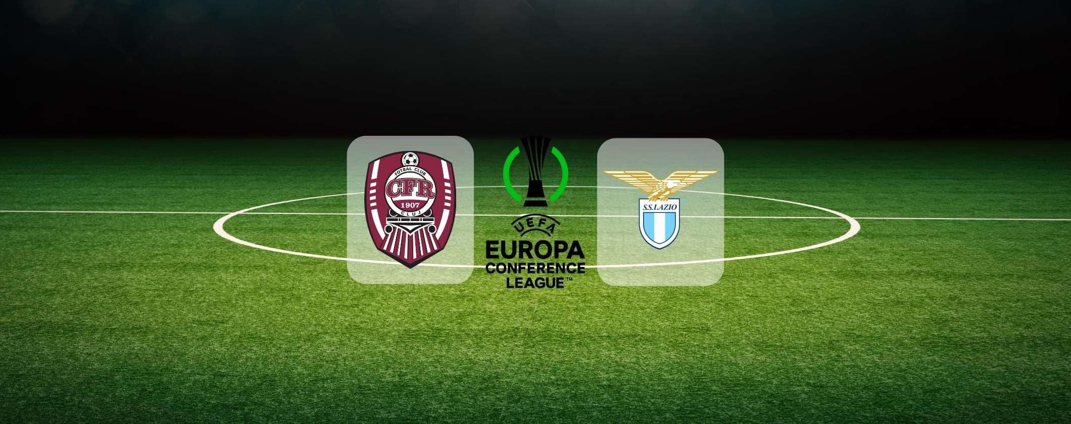 Cluj-Lazio: come vedere la Europa Conference League in streaming