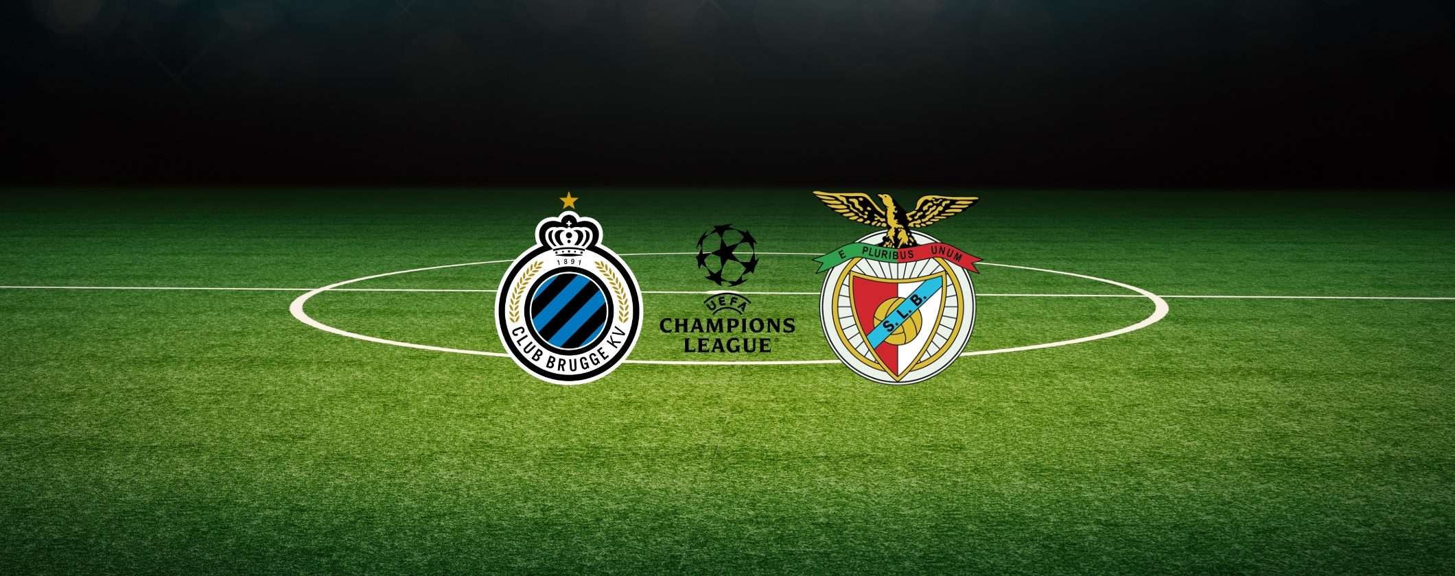 Come vedere Club Brugge-Benfica in diretta