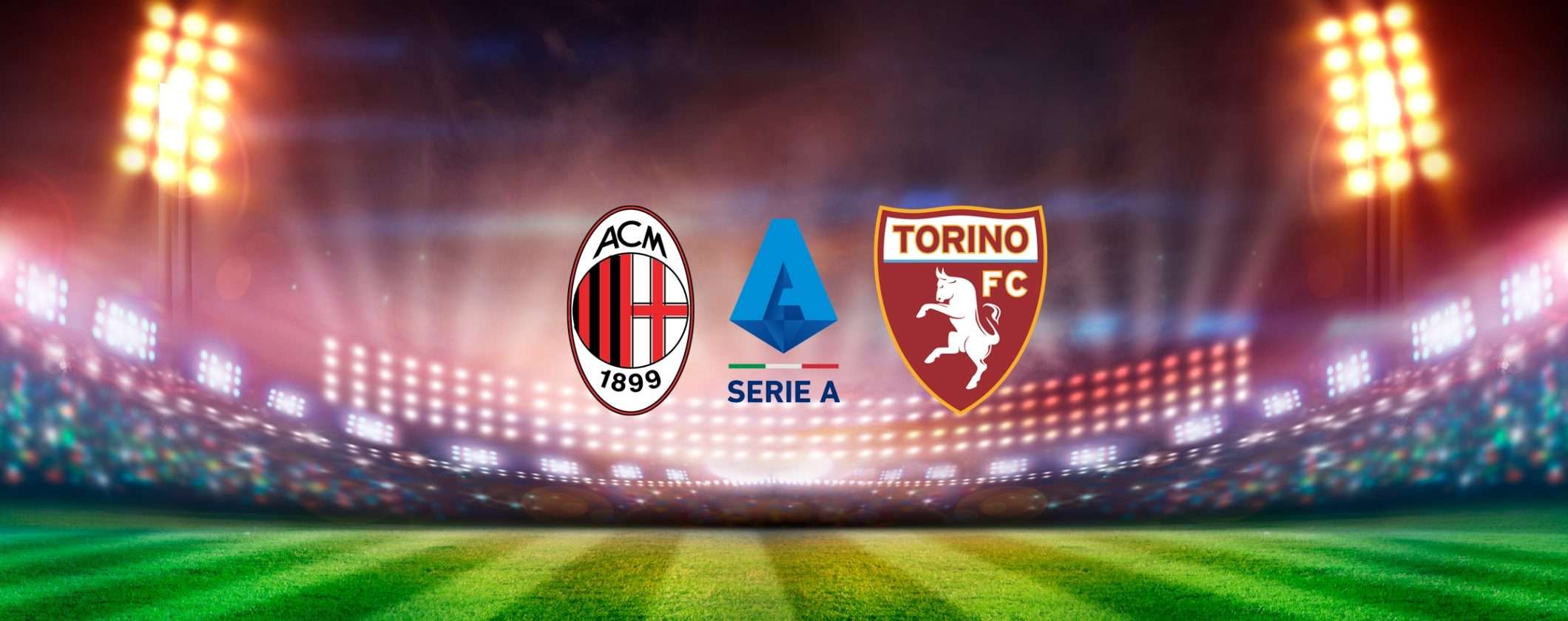 Come vedere Milan-Torino in streaming anche dall'estero