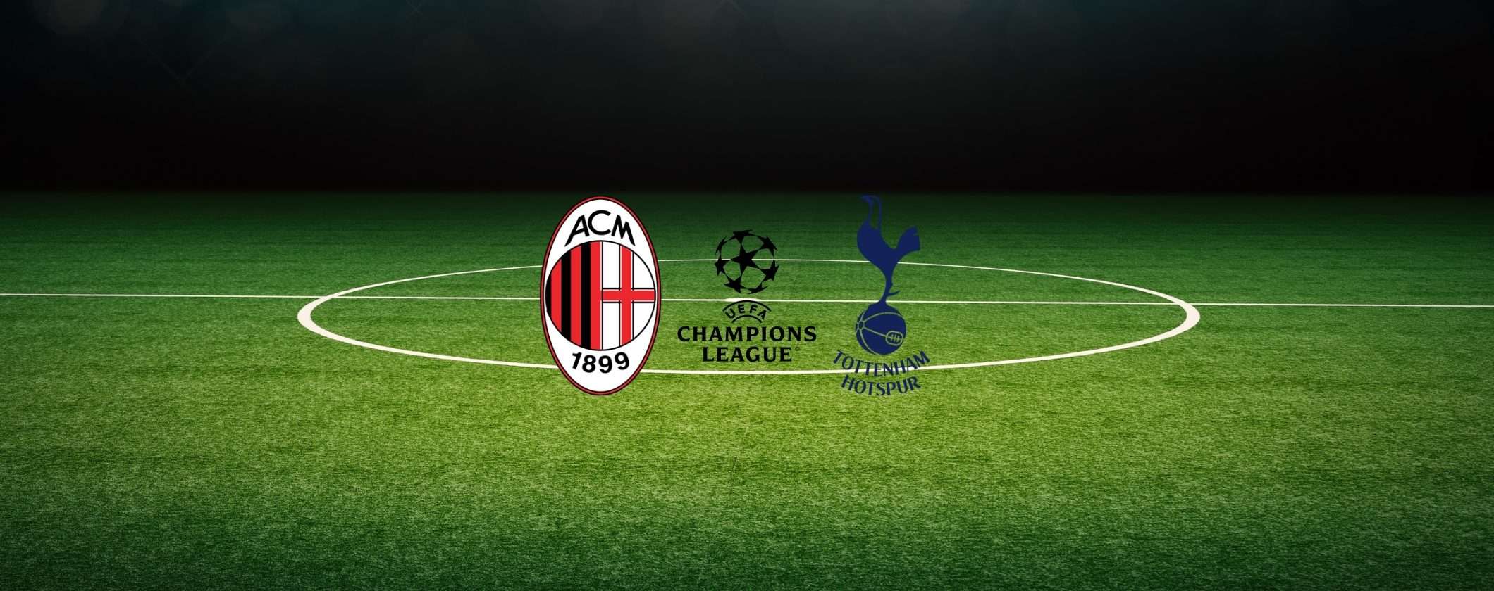 Come vedere Milan-Tottenham in streaming