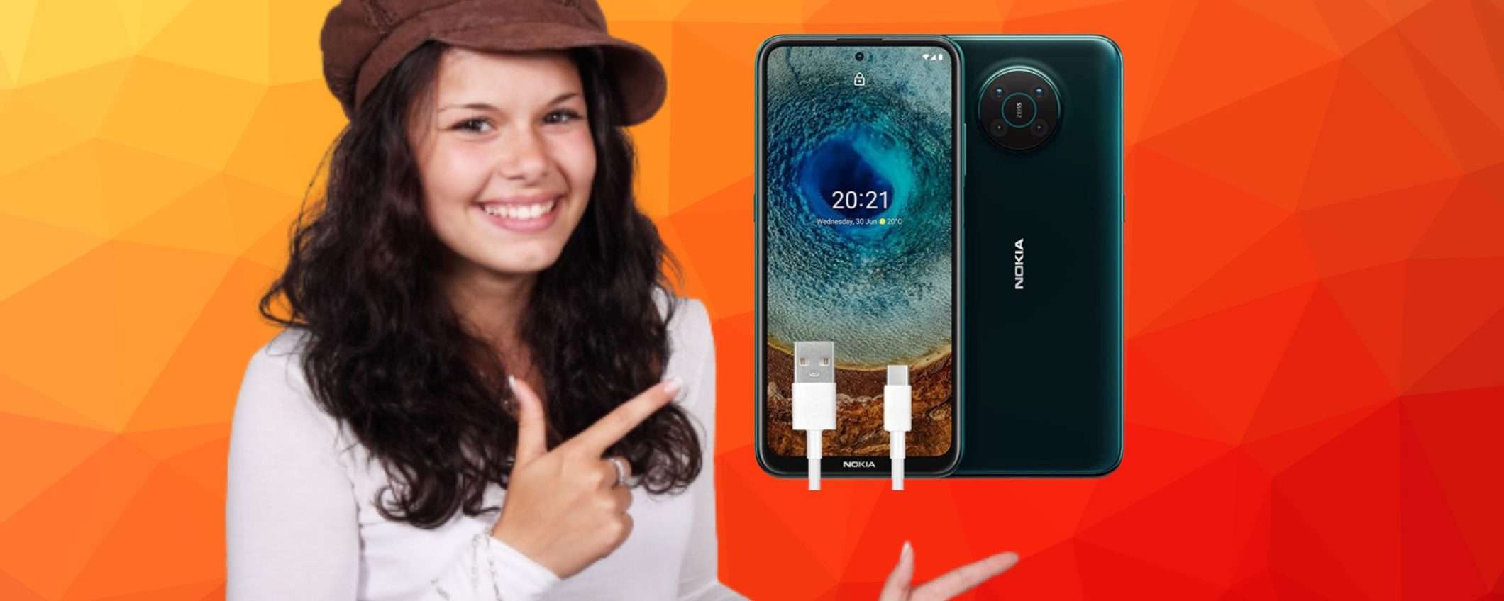 Nokia X10: un tuffo nel passato ad un super prezzo