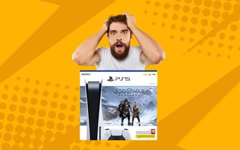 God of War per PS4 e PS5 è nuovamente in offerta a soli 9,99 Euro