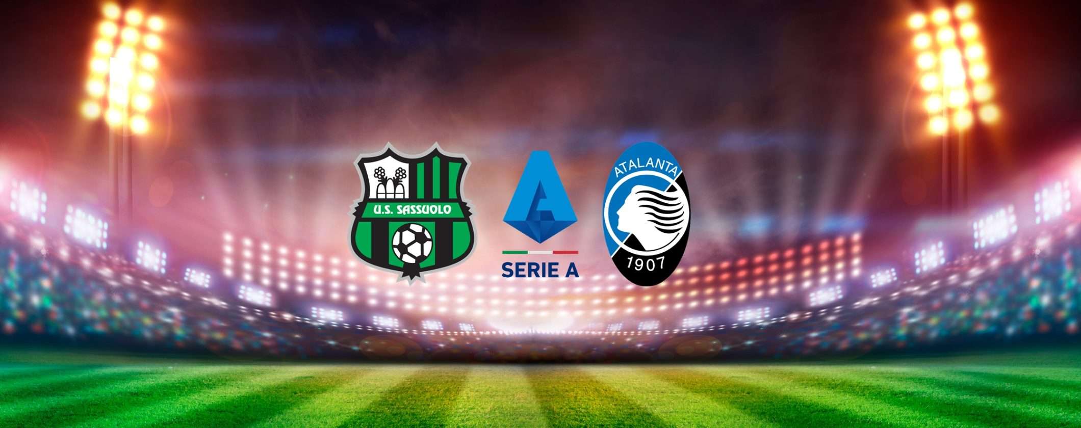 Dove vedere Sassuolo-Atalanta in streaming e possibili formazioni