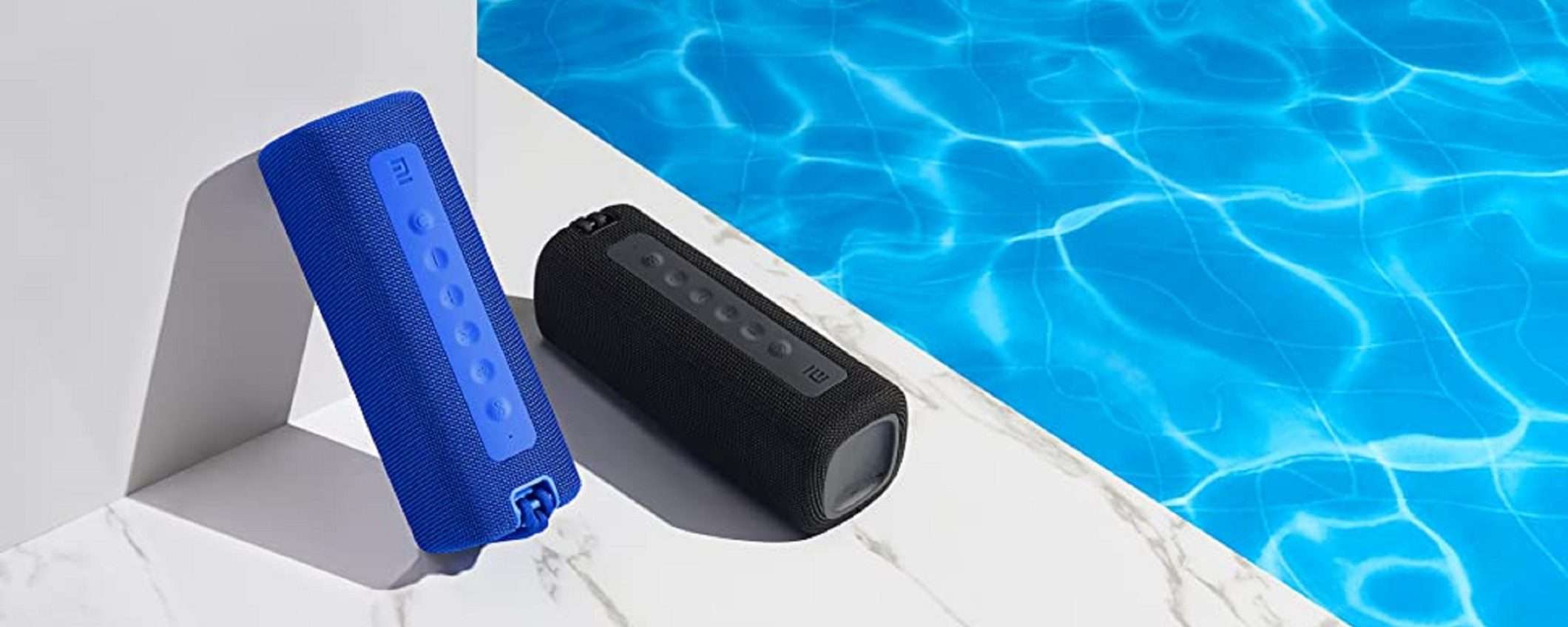 Xiaomi Portable Bluetooth Speaker: alta qualità a un prezzo piccolo piccolo