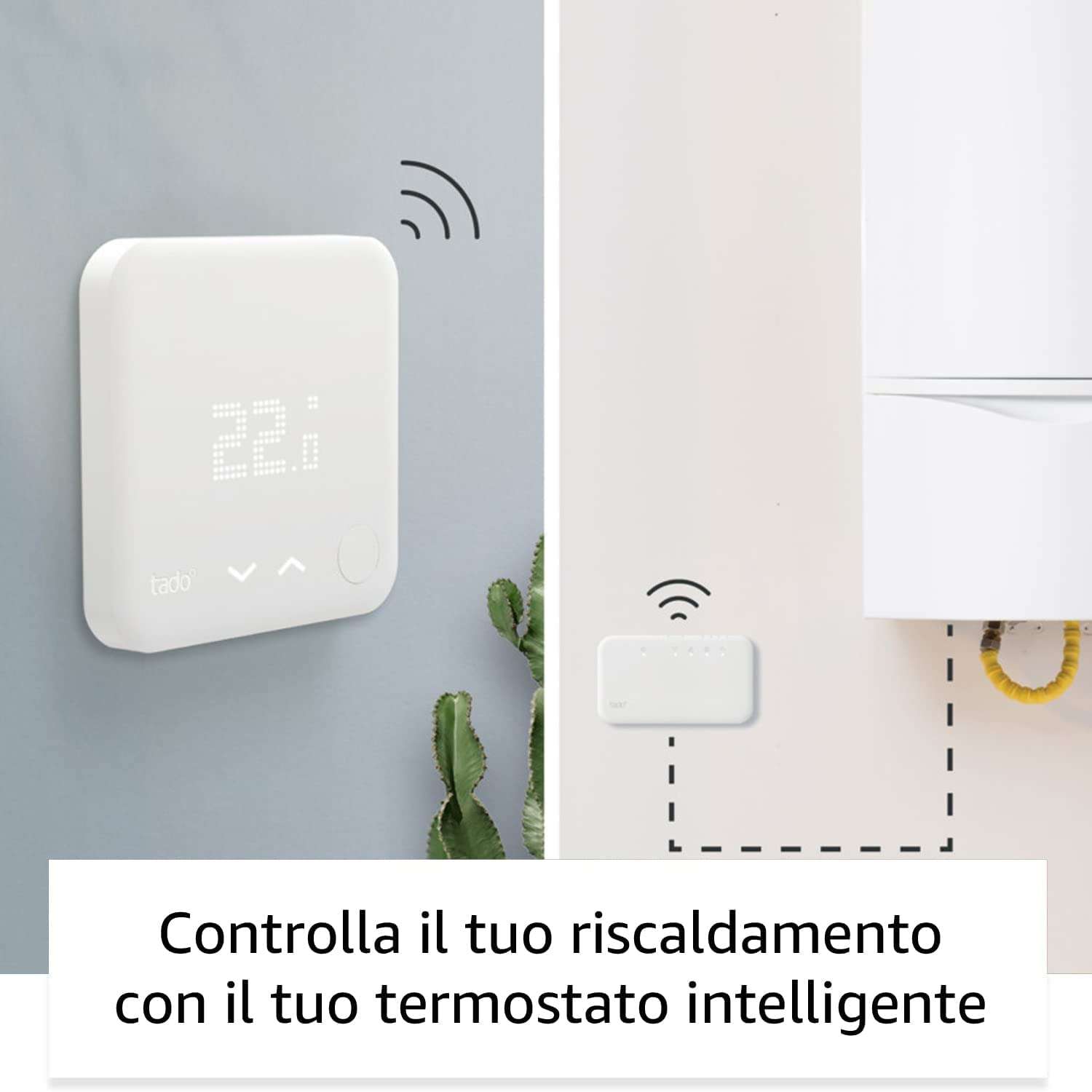 echo-show-5-termostato-intelligente-2-prese-smart-48-compatibile