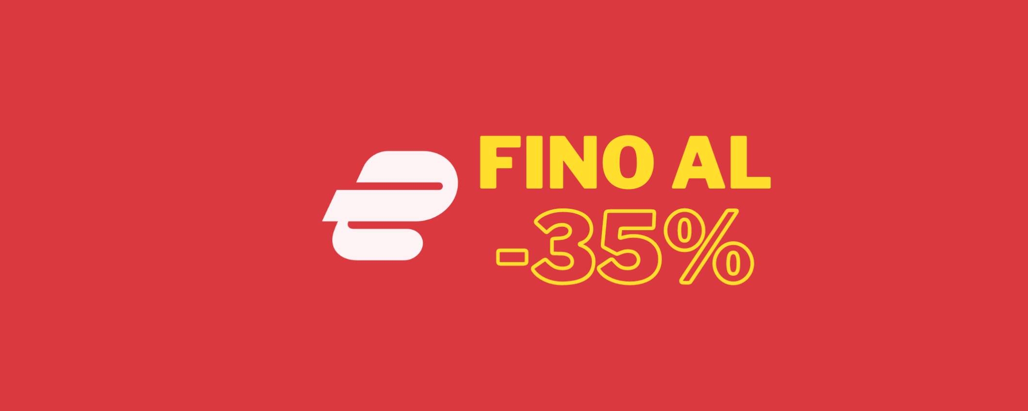 Attivare ExpressVPN oggi costa fino al 35% in meno