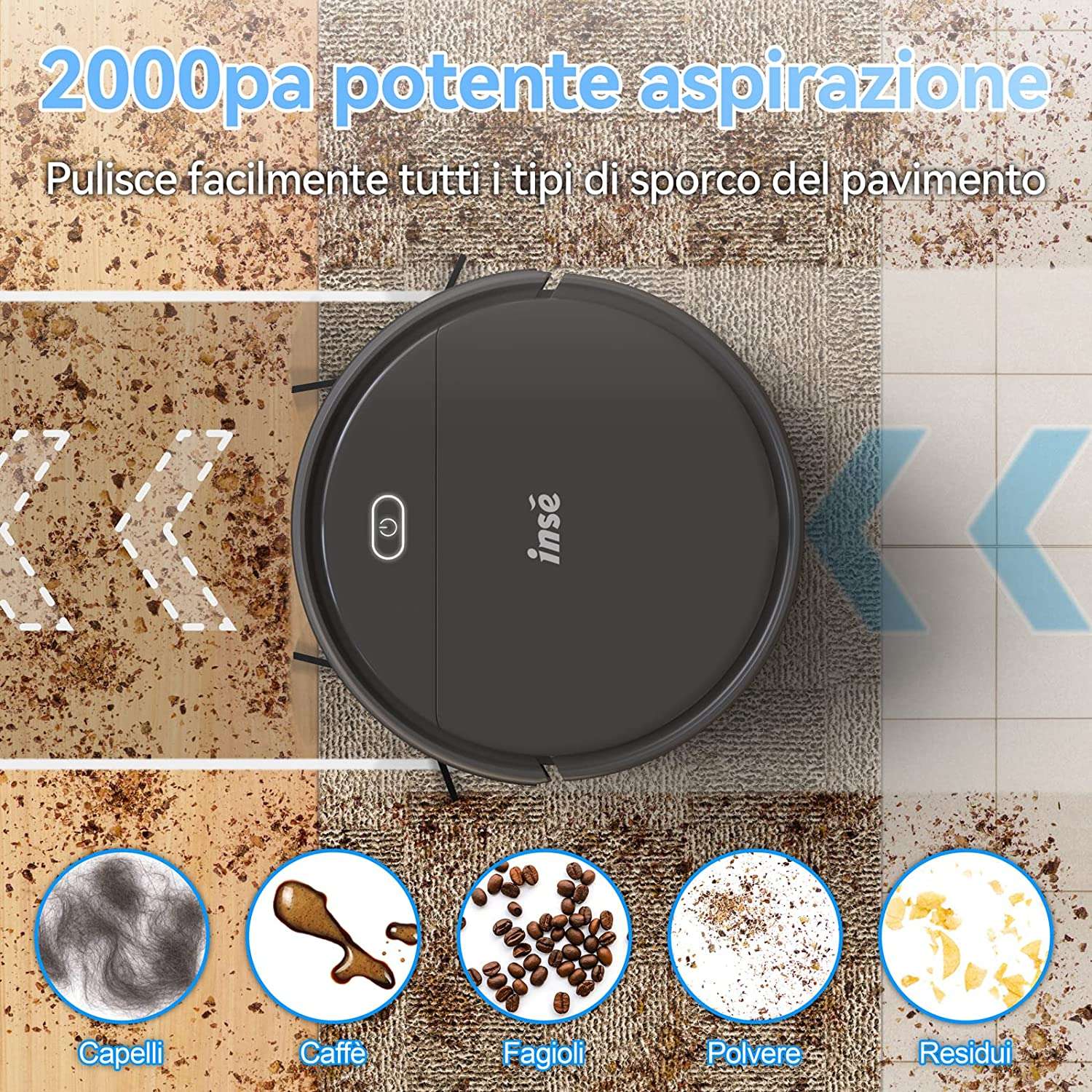 follia-amazon-robot-aspira-lava-silenzioso-compatto-potente