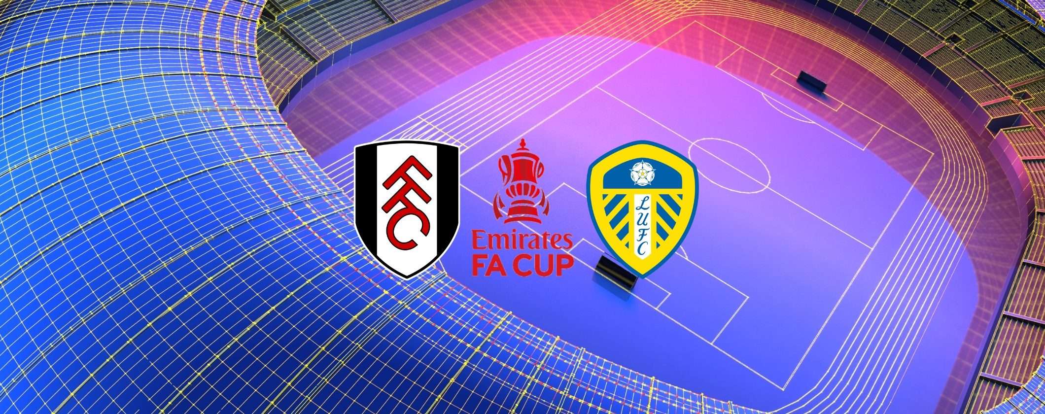 Fulham-Leeds United: come vedere in streaming la FA Cup