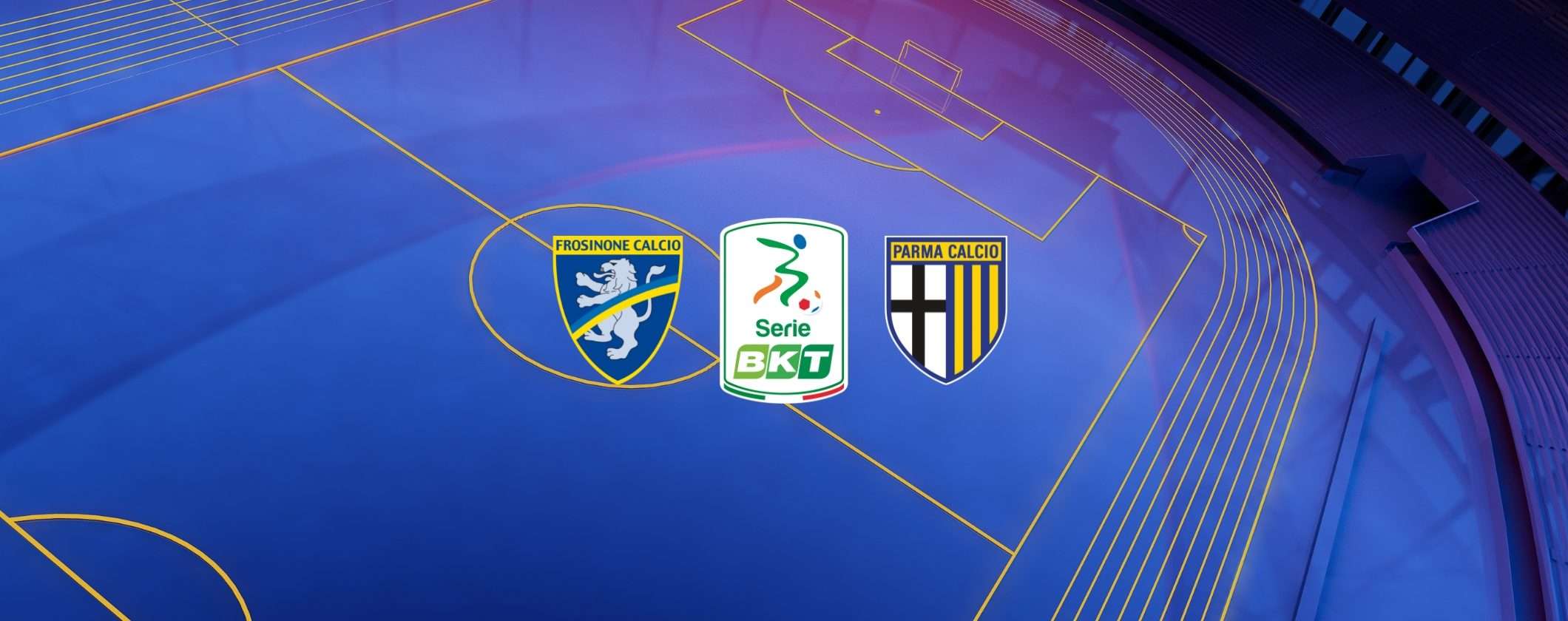 Guarda Frosinone-Parma in streaming ovunque senza limiti