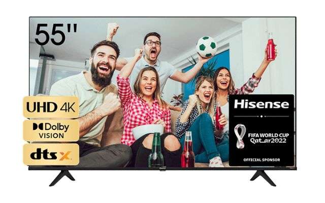 smart tv hisense ebay