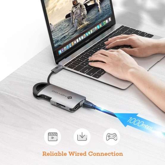 hub usb c