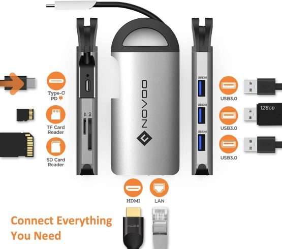 hub usb c