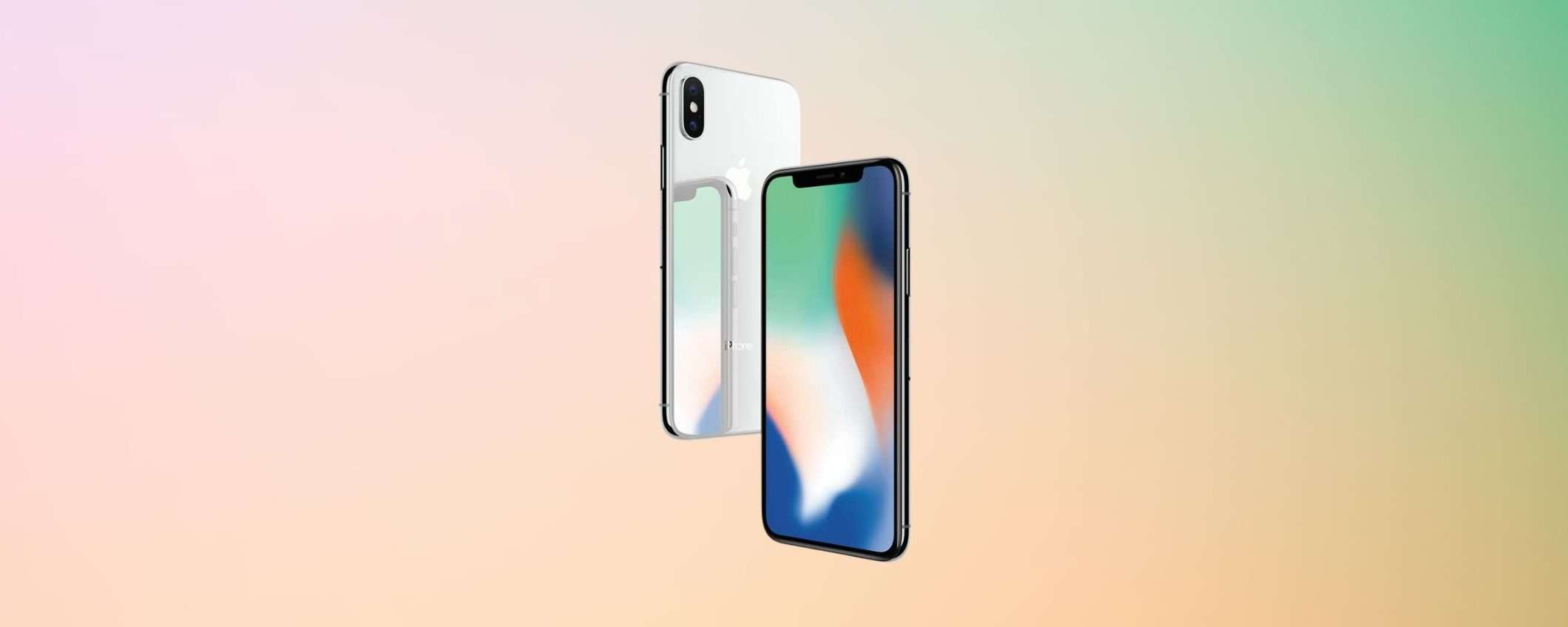 iPhone X 256GB Ricondizionato: occhio all'AFFARE su Amazon