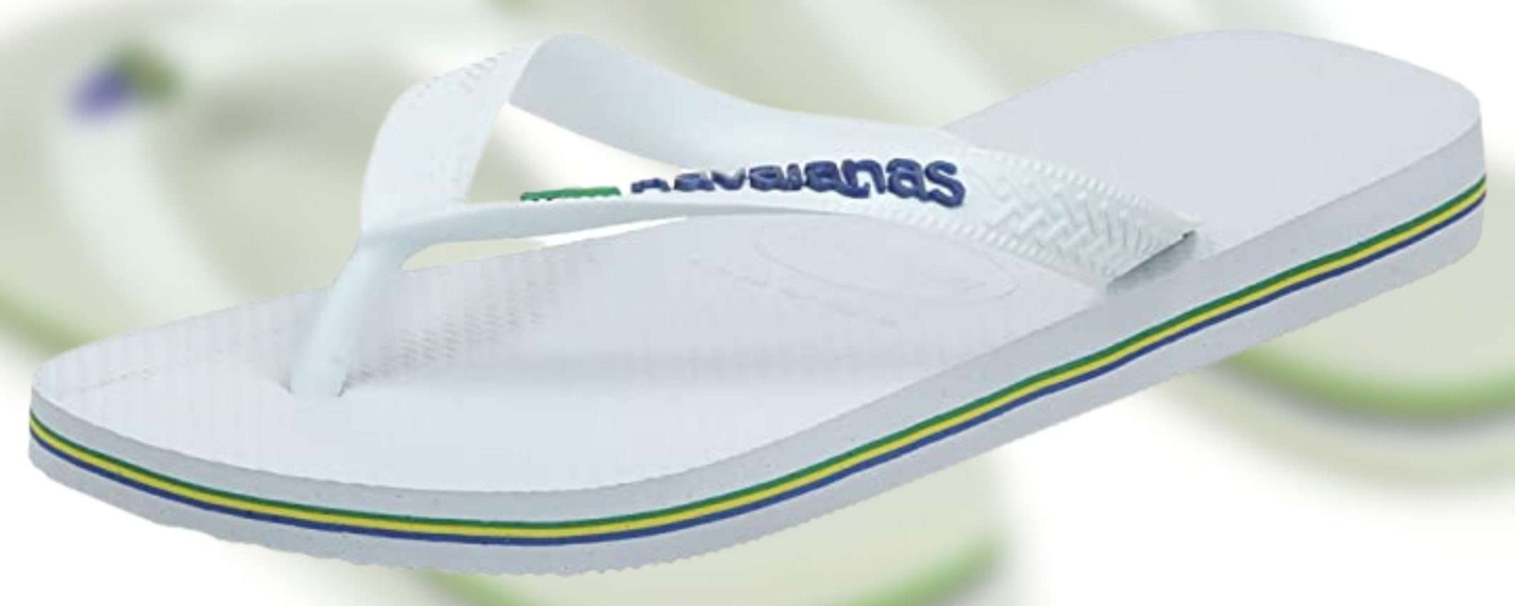 Infradito Havaianas a 9€: possibile ERRORE di prezzo Amazon (fino a -71%)