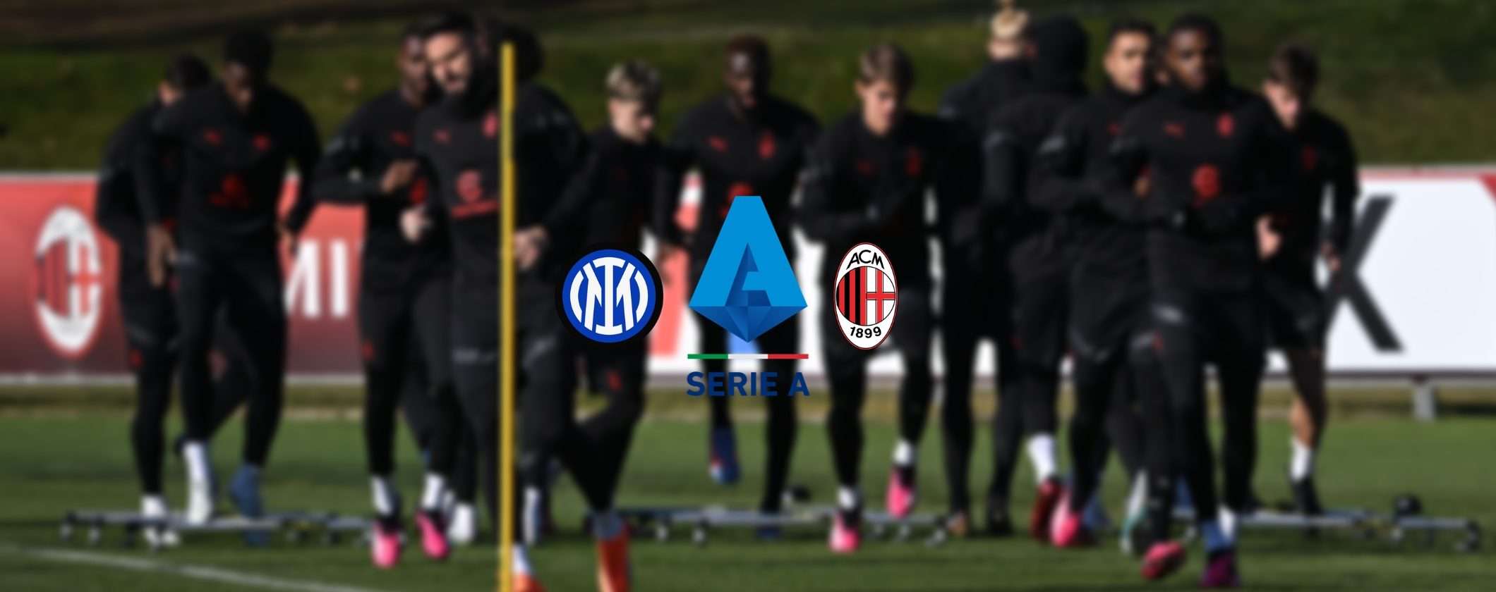 Inter-Milan: live match e formazioni aggiornate