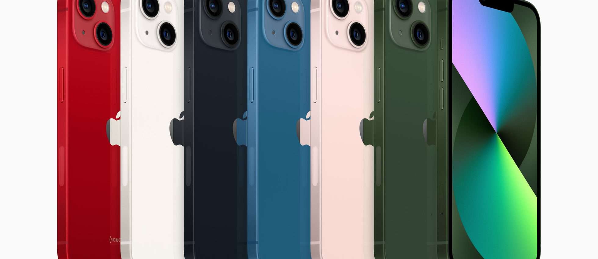 iPhone 13: con QUEST'OFFERTA è ad un nuovo MINIMO STORICO su Amazon (anche in 12 rate)