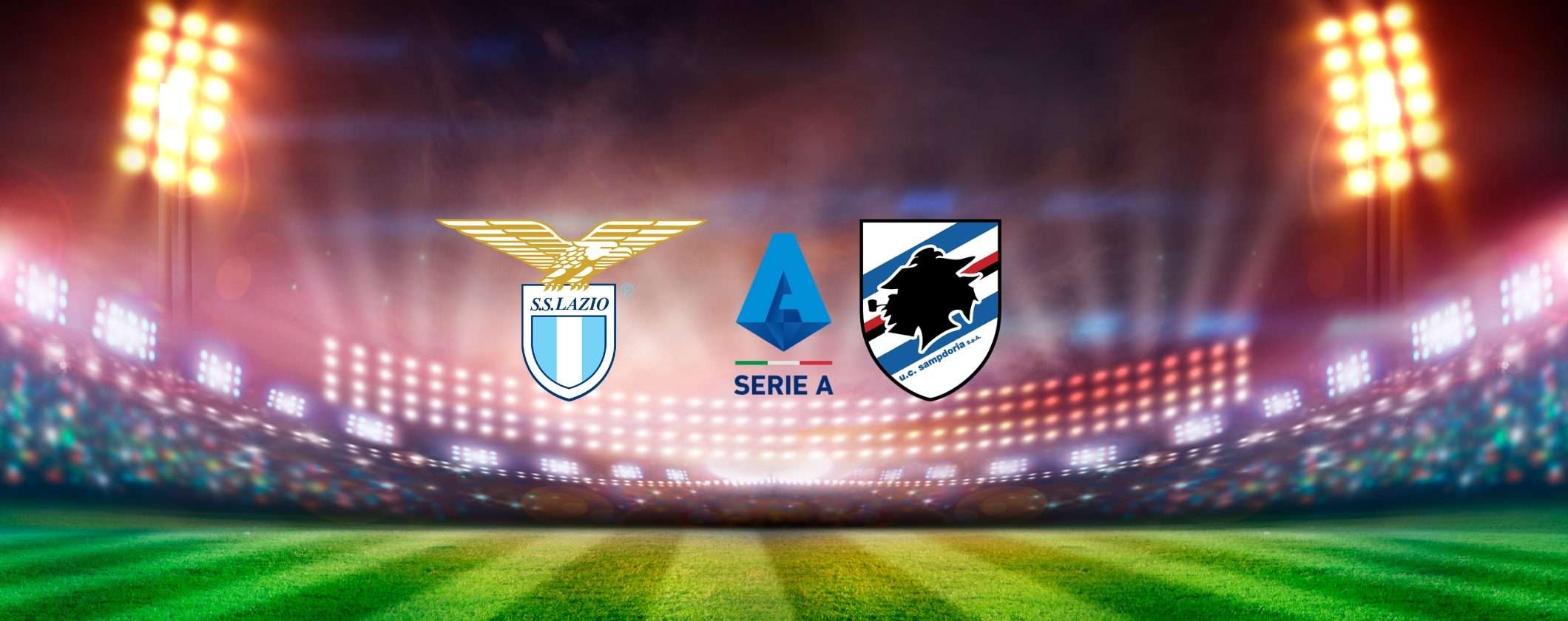 Lazio-Sampdoria: live match, formazioni e telecronaca