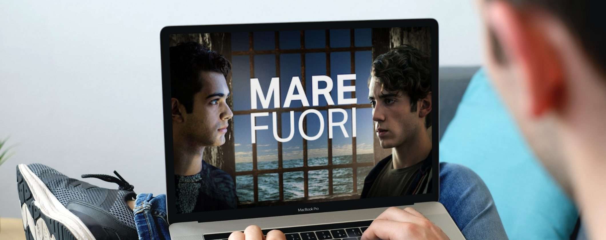 Mare Fuori: dove vedere le prime 2 stagioni