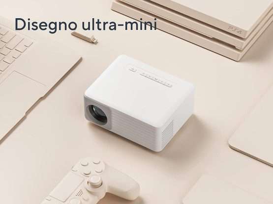 mini proiettore