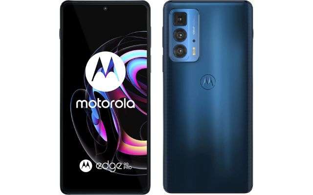 motorola edge 20 pro amazon