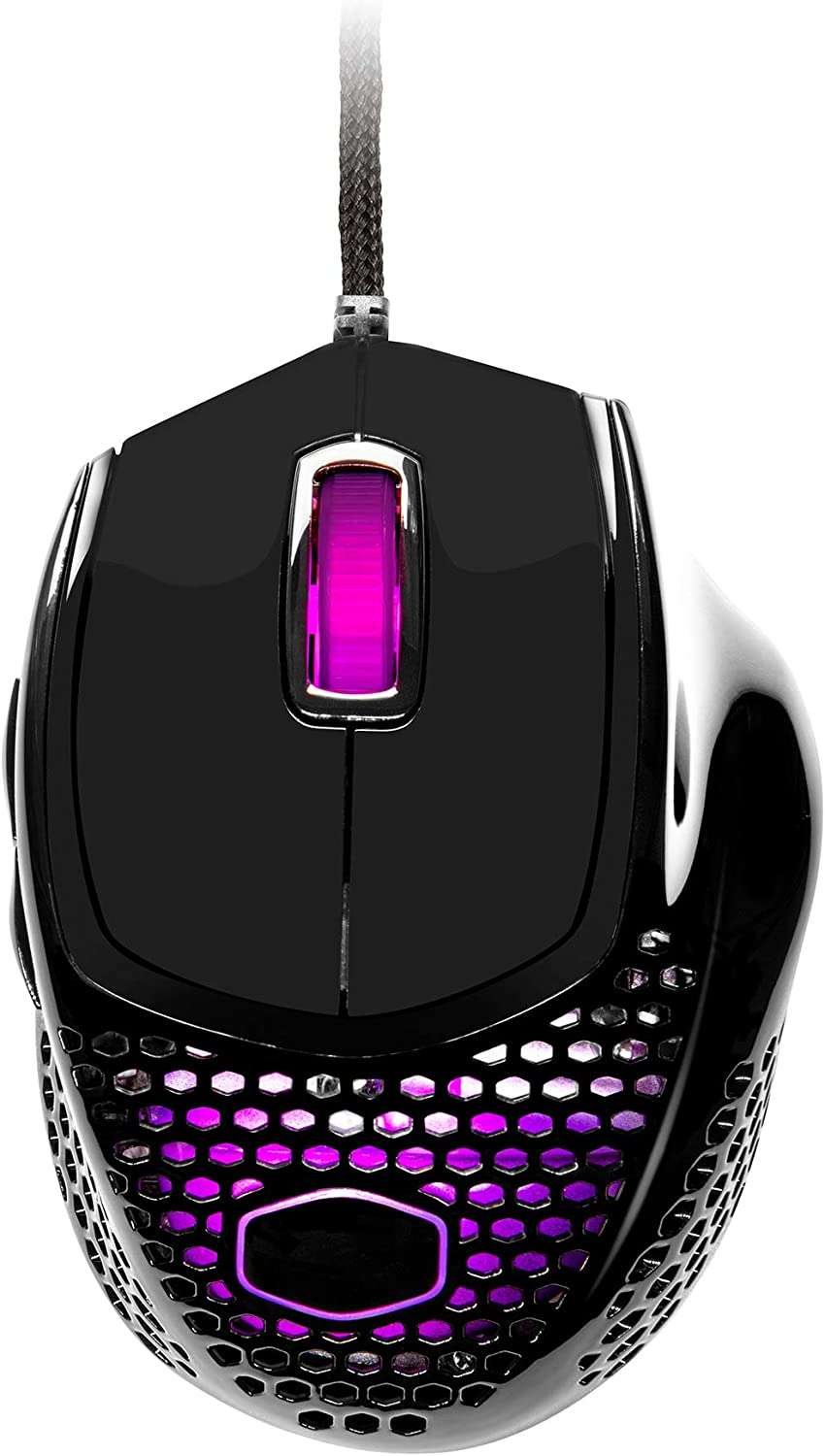 mouse cooler master gaming