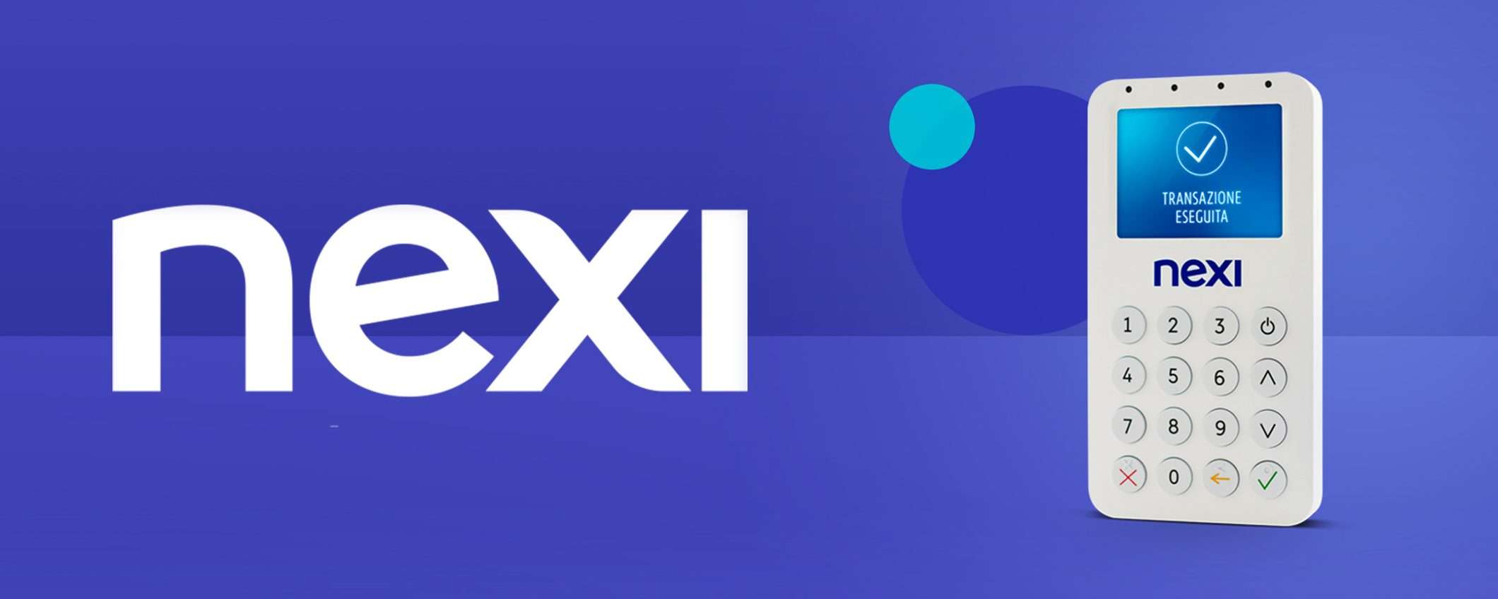 Con Mobile POS di Nexi a canone zero accetti pagamenti anche a distanza