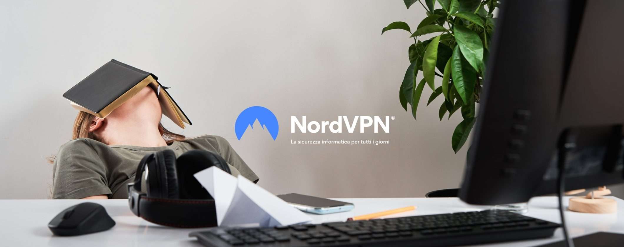 NordVPN: prestazioni ottimizzate al 63% di SCONTO